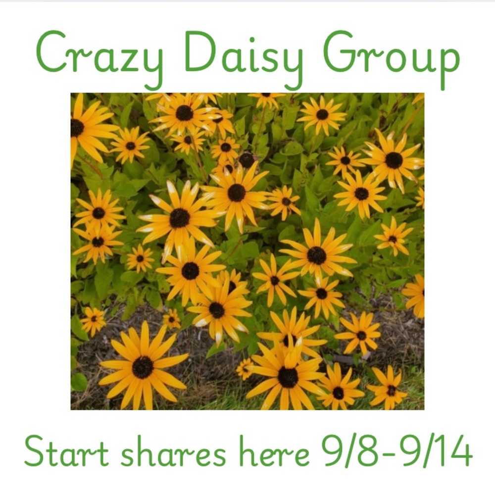 🌼9/8-9/14💚Start shares here!🌼 - Picture 1 of 1